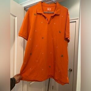 Mens Nike Golf Dri Fit Polo Shirt All Over Lucky Charms Print